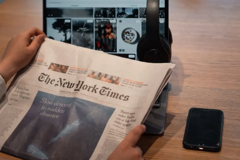 Why the Same Story Gets Published in Trade Media and Ignored Everywhere Else